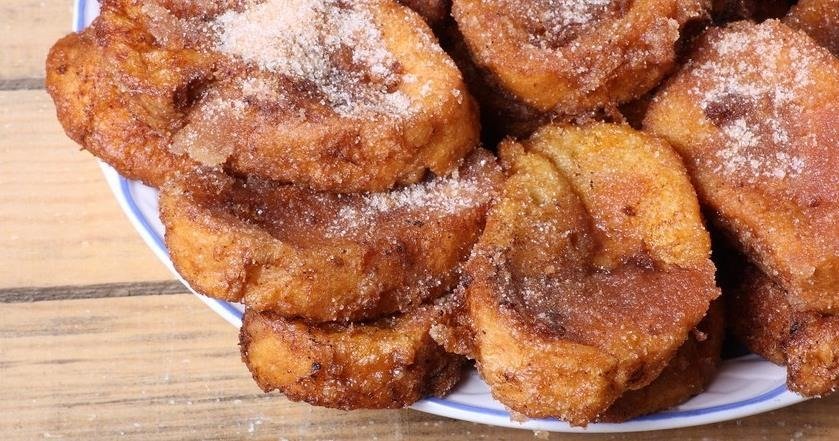 El Euribor hoy sigue subiendo y yo de torrijas 1