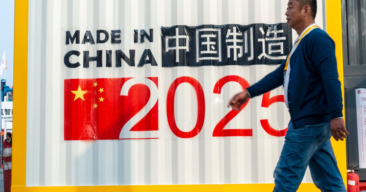 China va buscando gangas y eso es un peligro para Europa 1