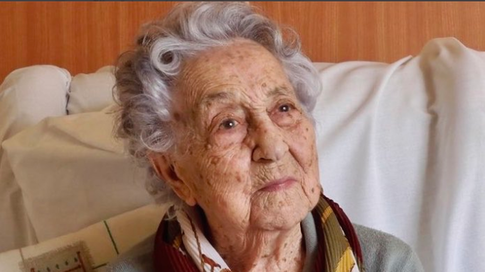 La persona más anciana de España con 113 años, supera el coronavirus 4