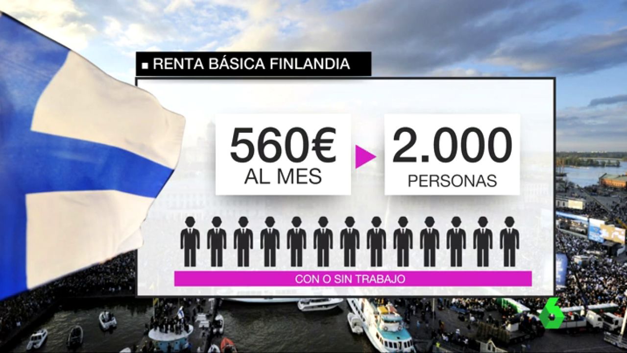A vueltas con la renta básica universal 1