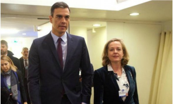 España será el país más golpeado por la crisis este año con una contracción del 12,8% del PIB según el FMI 1