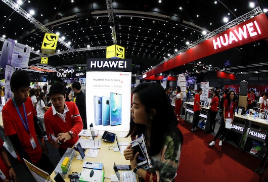 Huawei ya es el fabricante de móviles que más vende en el mundo 4