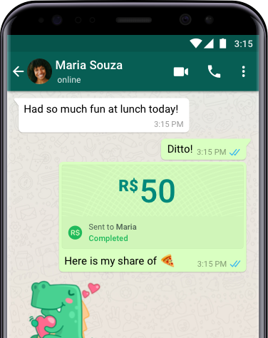 WhatsApp lanza su propio "Bizum" y entra de lleno en nuestra cartera 1