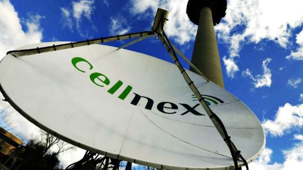 Cellnex supera a Telefónica en capitalización bursátil 4