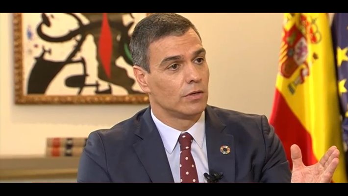 Sanchez ve inevitable una subida de impuestos 1