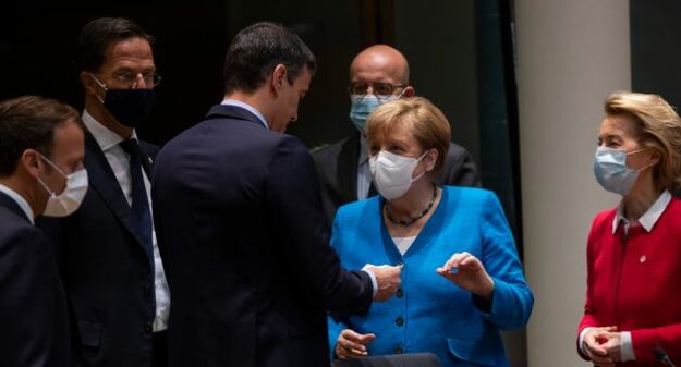 Europa logra un gran acuerdo para paliar los efectos de la crisis del coronavirus 1