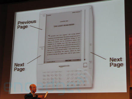 Lecciones aprendidas del lanzamiento del Kindle de Amazon 1