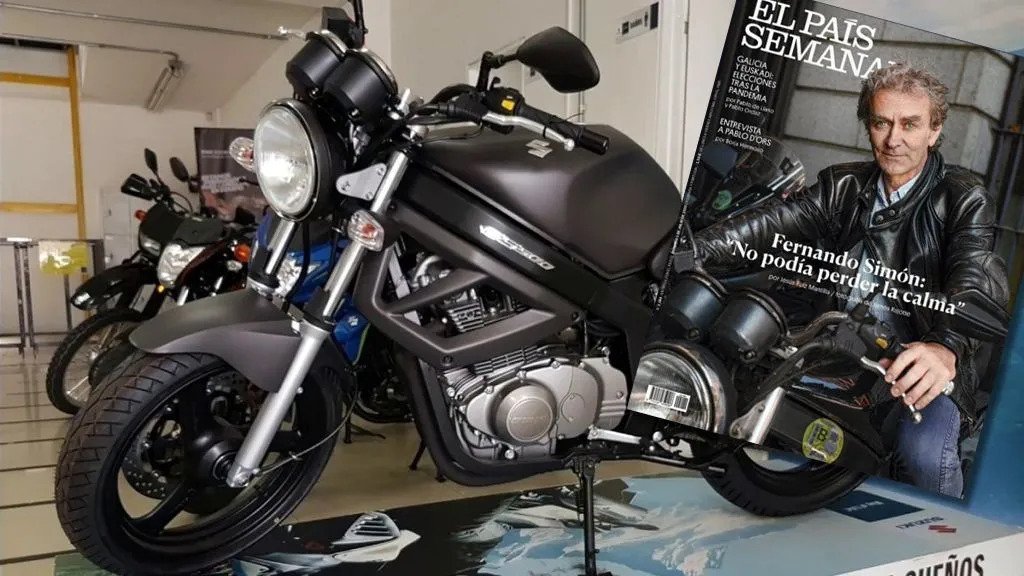 El Euribor termina la semana bajando con mesura y la moto de Fernando Simón 1