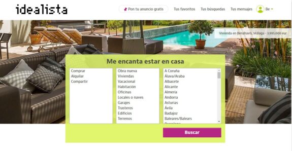 Comprar una vivienda en un pueblo cuesta menos de la mitad que en una capital, según idealista 1