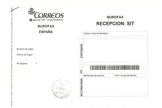 El Euribor marca su mínimo histórico mensual y el burofax 1