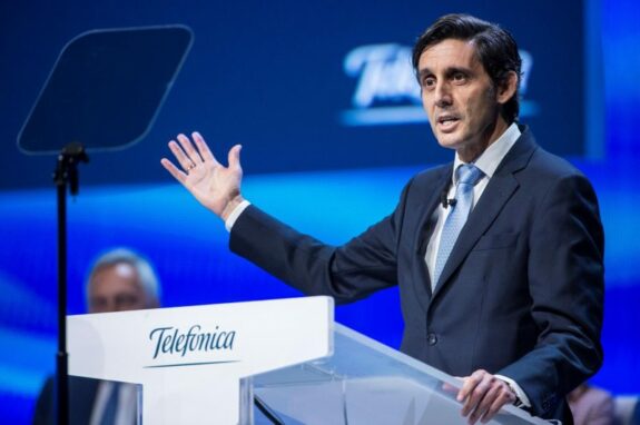 El error del presidente de Telefónica que solo deberían cometer los directivos 1