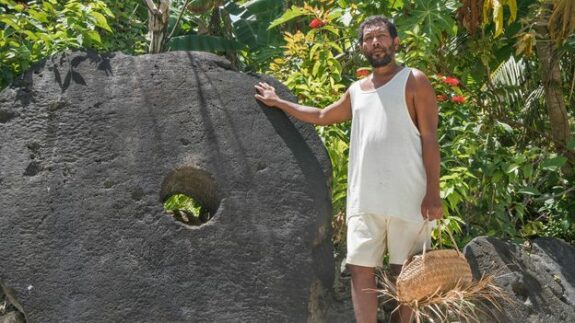 El bitcoin, las piedras de Rai y el curioso final de David Dean O'Keefe 1