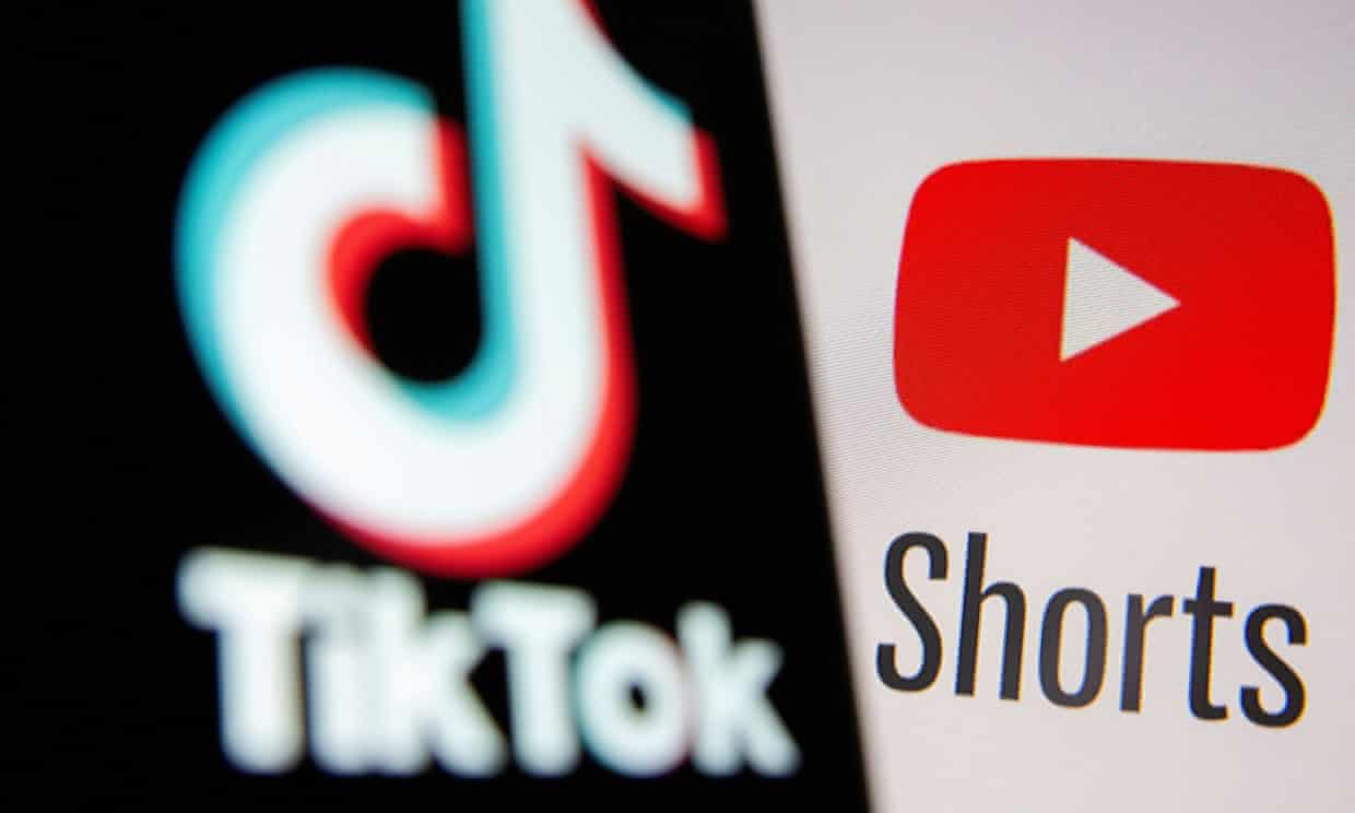 YouTube lanza Shorts, una imitación de TikTok 14