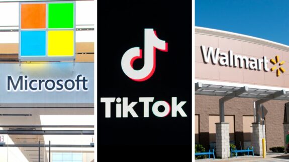 ¿Por qué quiere Walmart comprar TikTok? 1