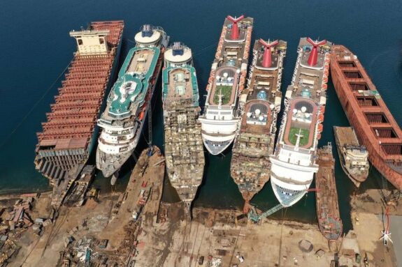 El terrible futuro de los cruceros resumido en 5 fotos 3
