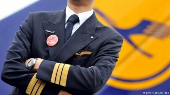Lufthansa recomienda a sus alumnos de piloto que busquen otro empleo 4