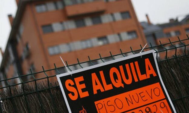 Desplome histórico en el precio del alquiler de las grandes ciudades 1