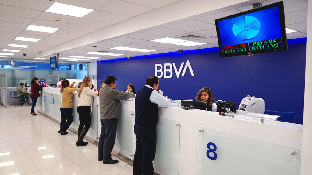Condenan al BBVA por cobrar intereses del 24’60 % en una tarjeta 1