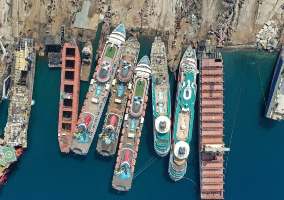 El terrible futuro de los cruceros resumido en 5 fotos 2