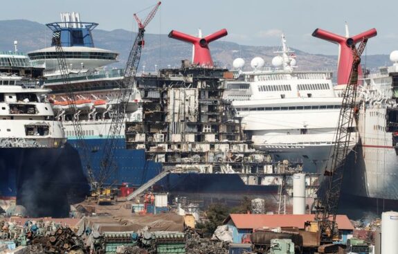 El terrible futuro de los cruceros resumido en 5 fotos 4