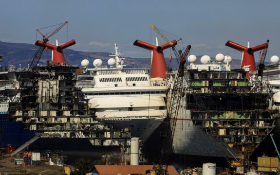 El terrible futuro de los cruceros resumido en 5 fotos 6