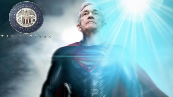 El día en el que los bancos centrales se convirtieron en "Los vengadores" 2