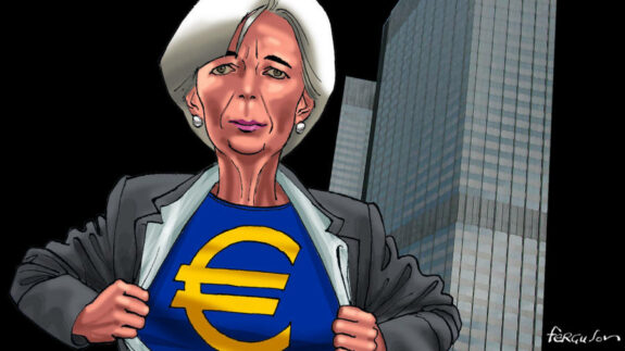 El día en el que los bancos centrales se convirtieron en "Los vengadores" 7