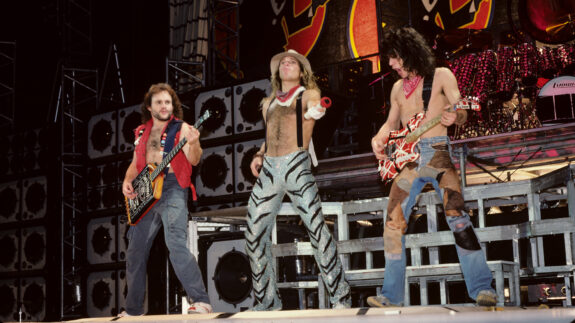 ¿Por qué Van Halen prohibió los M&Ms marrones en sus conciertos? 1