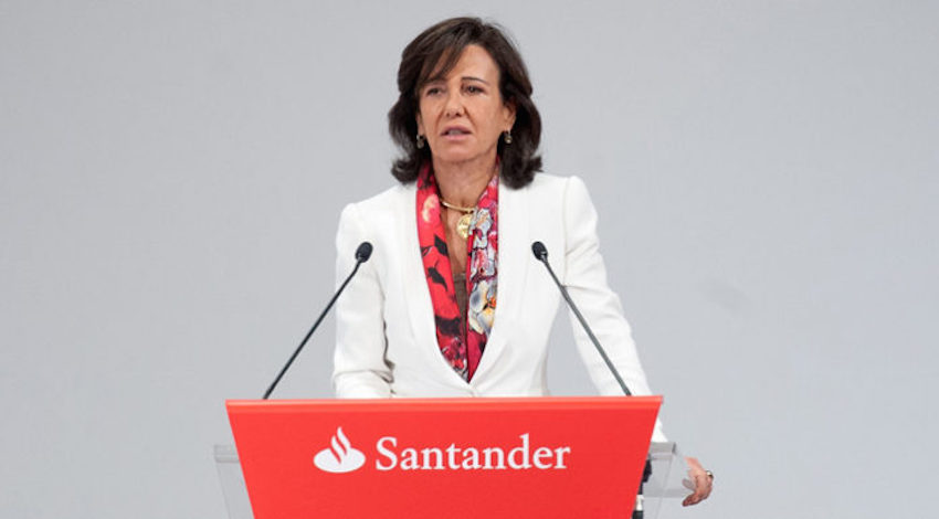 Prejubilaciones de lujo en el Banco de Santander 16