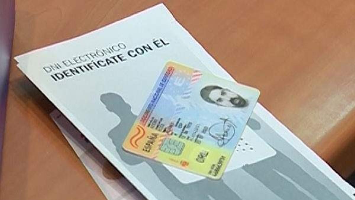 El nuevo DNI podrá llevarse directamente en el móvil 1