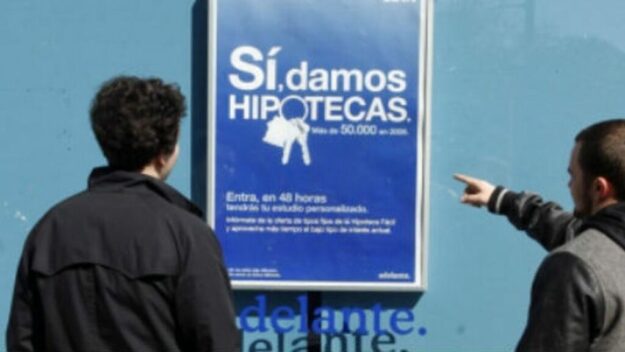 Que no te engañen los bancos con esta hipoteca 1