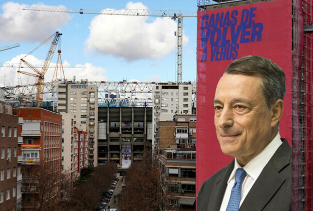 El Euribor se aleja de mínimos y echamos de menos a Mario Draghi 1