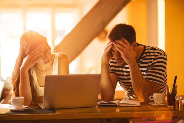 La dramática situación de los hipotecados jóvenes 1