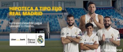 Esto no lo vimos venir, crean la "Hipoteca Real Madrid" y está muy bien 1