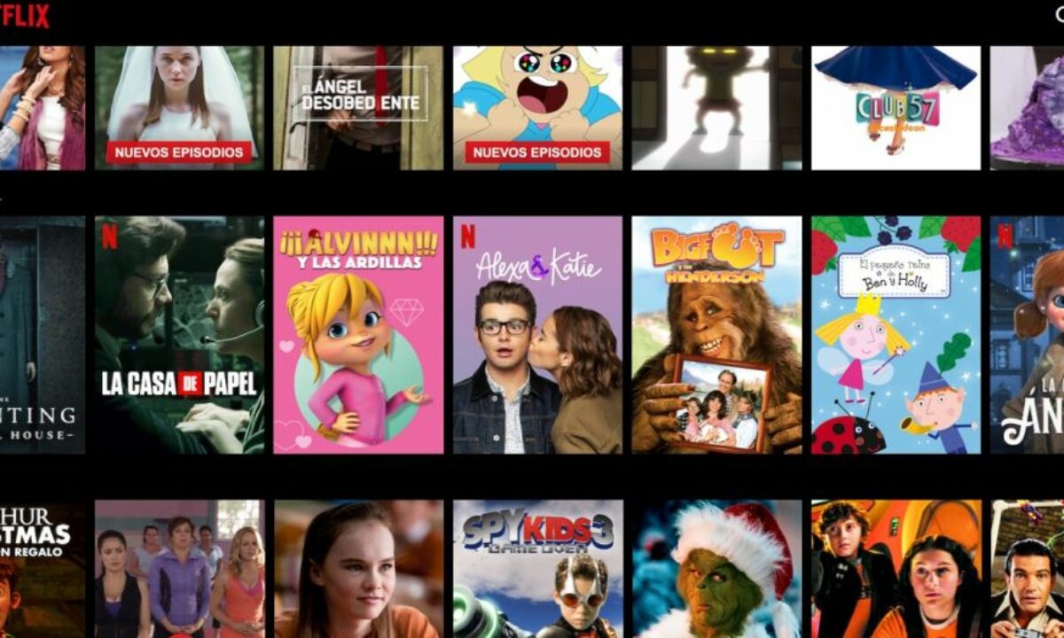 200 códigos secretos para encontrar películas ocultas en Netflix