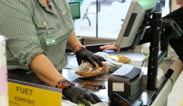Mercadona elimina TODAS las bolsas de plástico de un solo uso en sus tiendas 1
