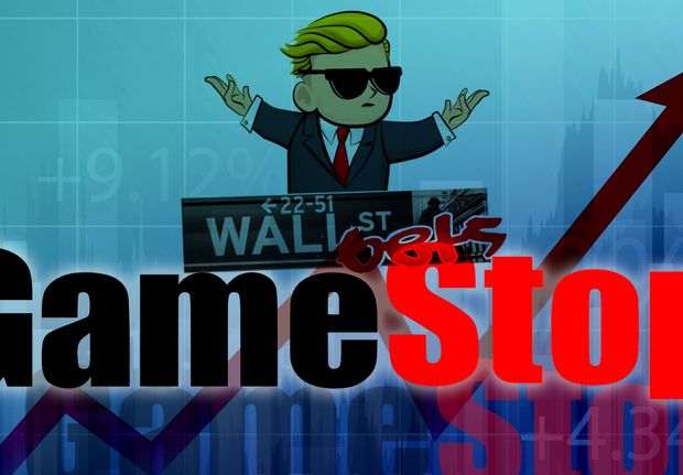 La bolsa está por las nubes porque los inversores jóvenes están muy locos: La historia de GameStop 1