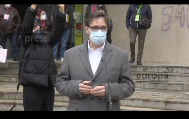 El Euribor comienza la semana bajando y con chaqueta 1