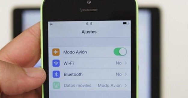10 usos sorprendentemente útiles del modo avión del teléfono 1