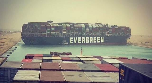 El "atasco" del canal de Suez nos muestra lo frágil que es la economía 1