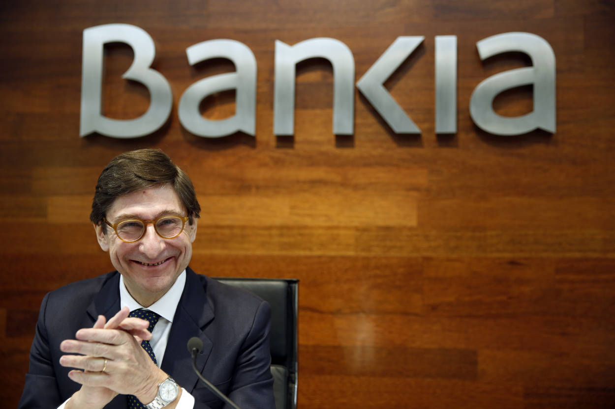 Bankia sube sus comisiones hasta un 200% en el último año 13