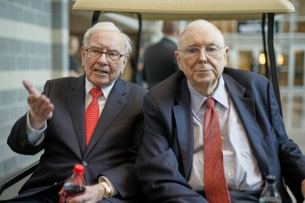 ¿Qué opina uno de los mejores inversores de la historia a sus 97 años? 1