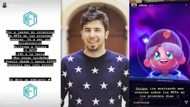 Willyrex, un caradura que quiere quitar la paga a tus hijos 1