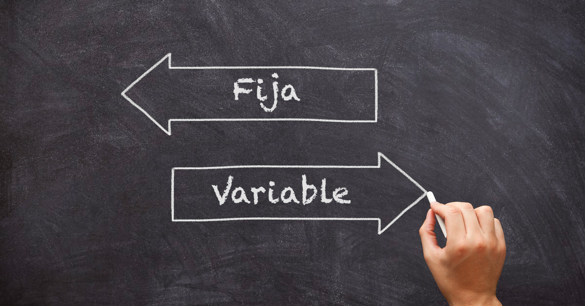 ¿Fija, variable o mixta? Esta es la hipoteca favorita de los españoles 1