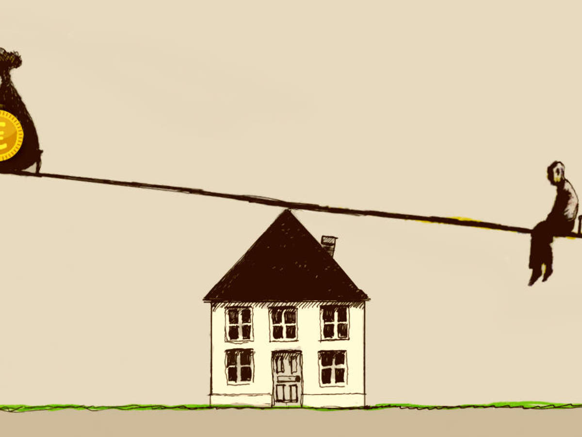 Pinchazo a la vista. Los españoles dispuestos a pagar menos por la vivienda 1