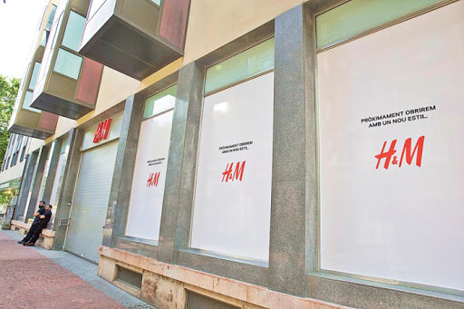 H&M echará a la calle a 1.000 trabajadores y cerrará 30 tiendas 1