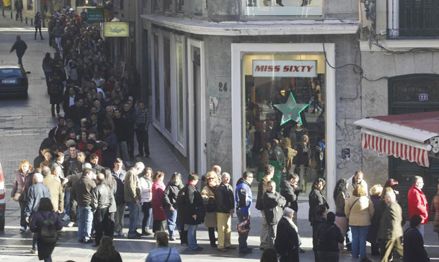 El Euribor termina la semana bajando con ímpetu 1