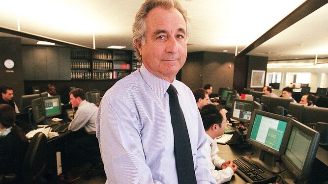 Recordando a Madoff 1