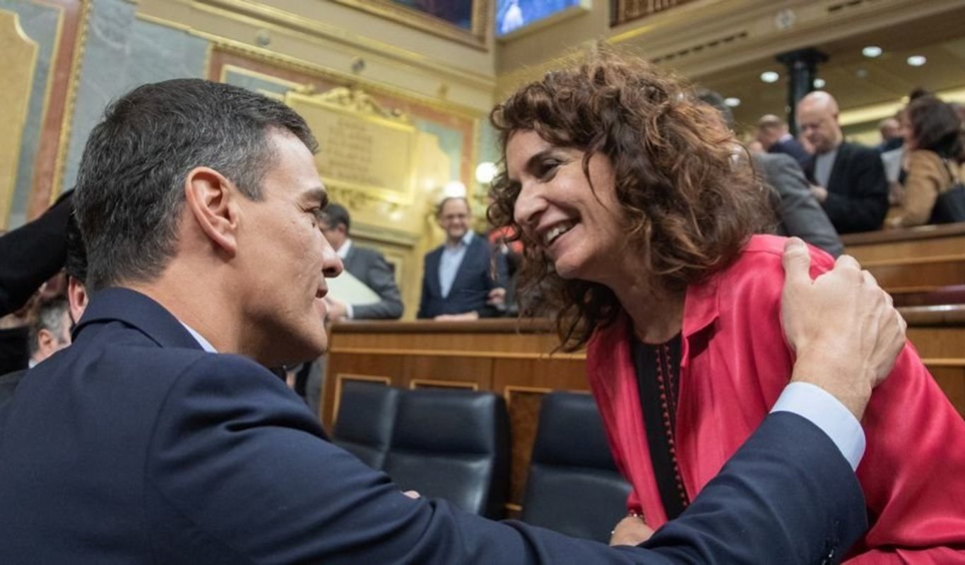 La OCDE pide a España que no suba los impuestos hasta que la economía se recupere 1