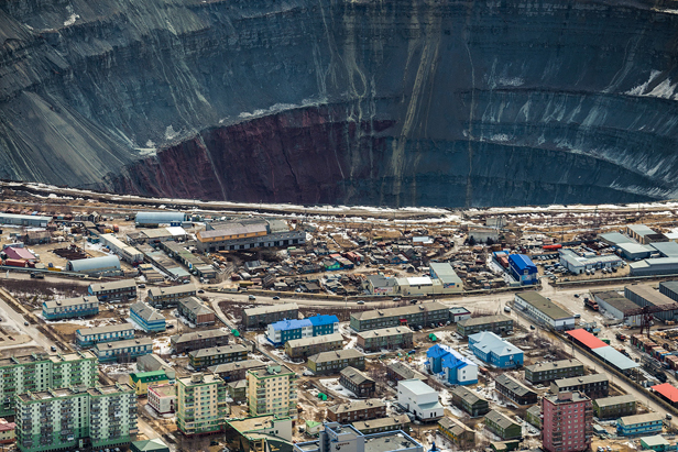 6 impresionantes fotos sobre minería 6